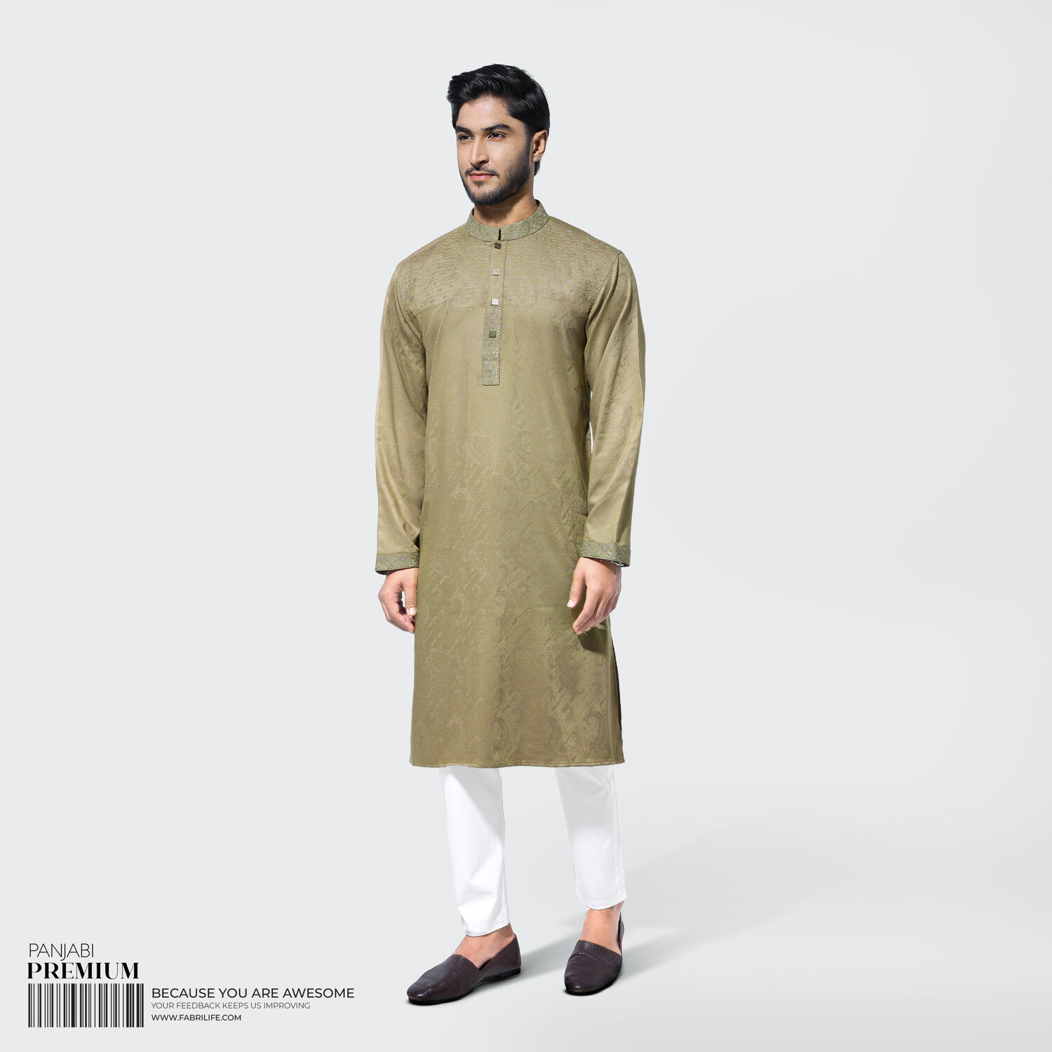 Mens Premium Panjabi - Shardaa