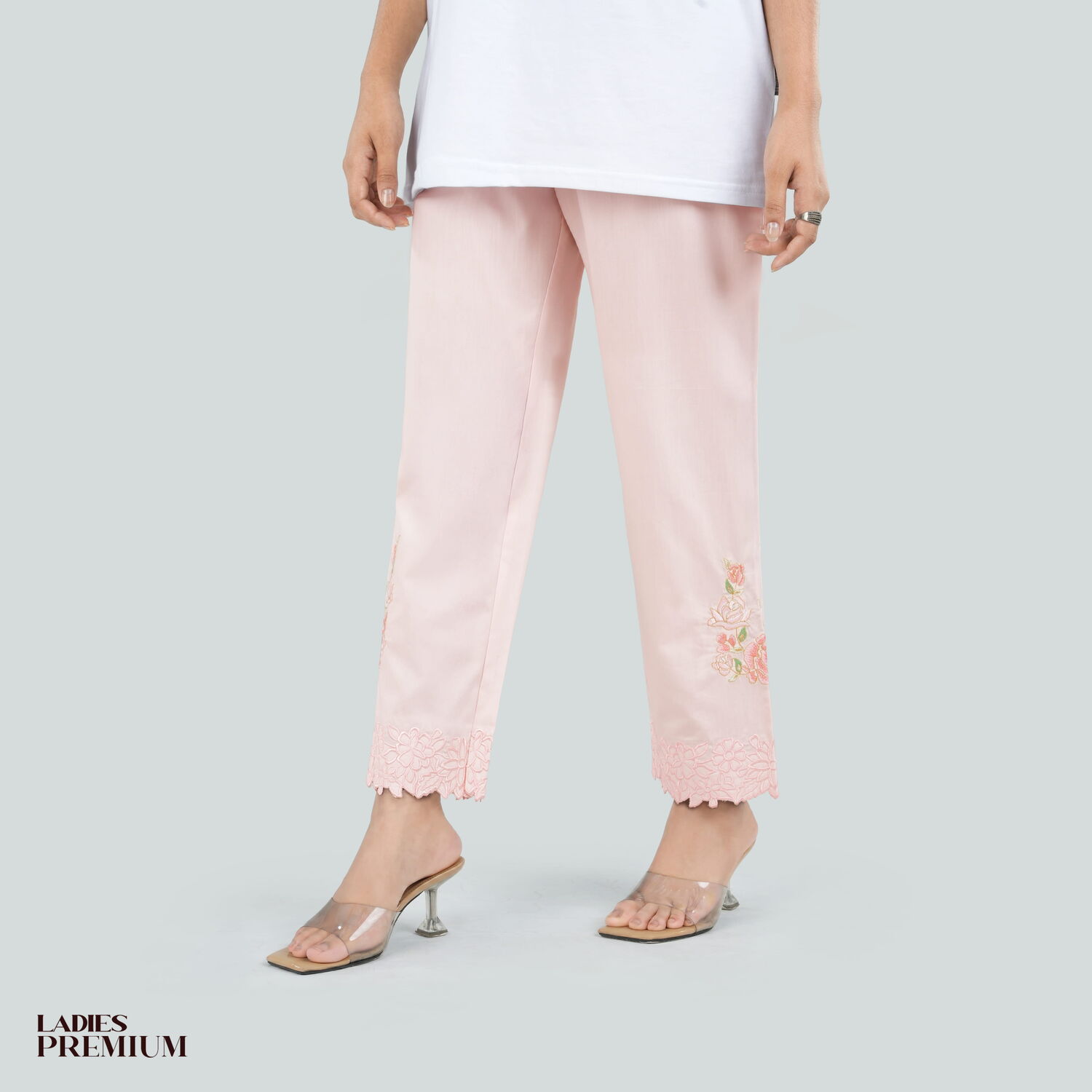 Womens Premium Pajama - Primrose