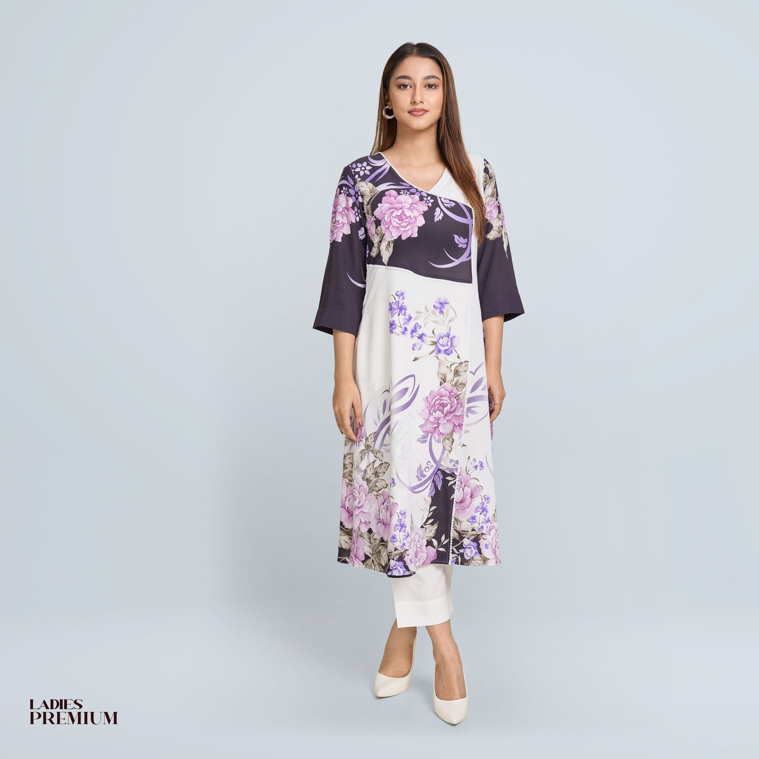 Womens Premium Kurti - Aurielle