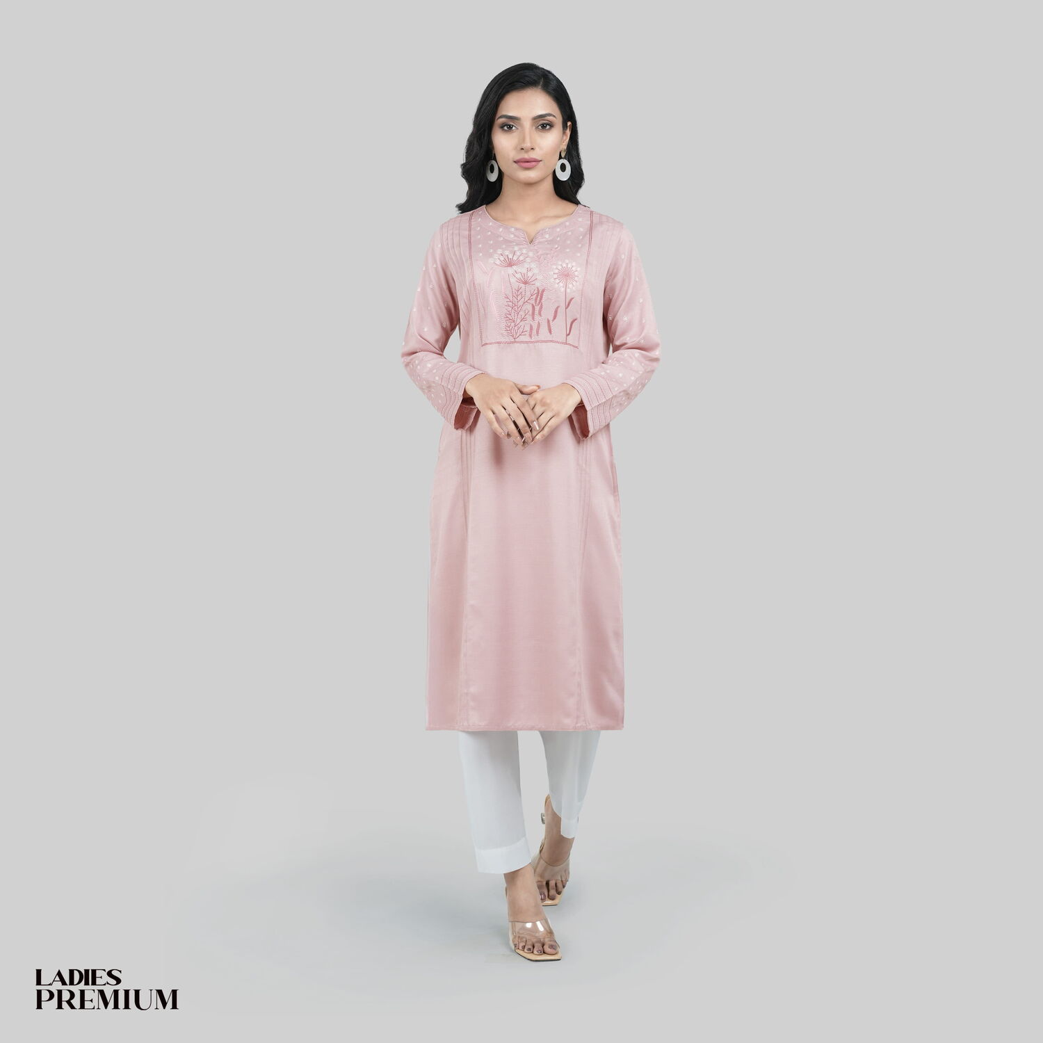 Womens Premium Kurti - Arpana
