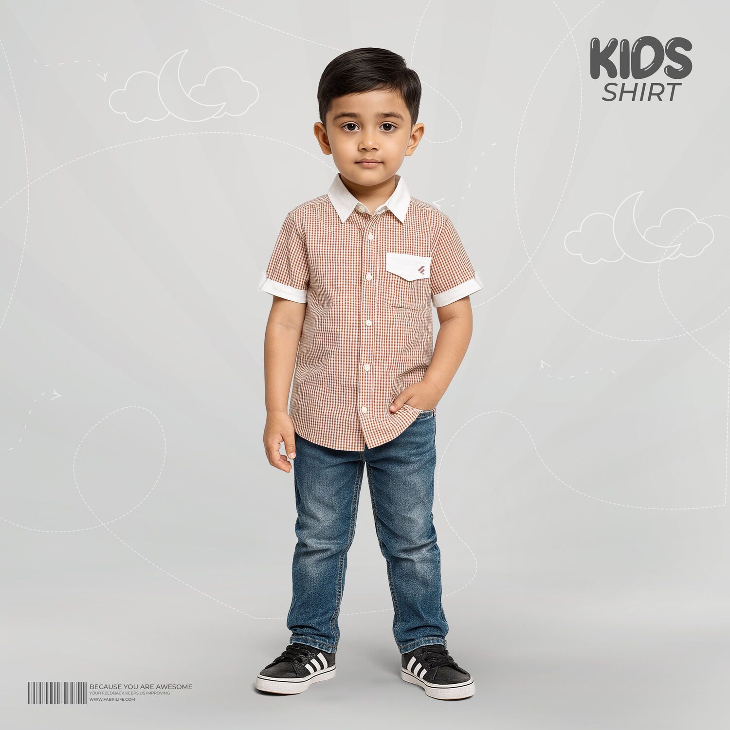 Kid's Premium Shirt - Flippo
