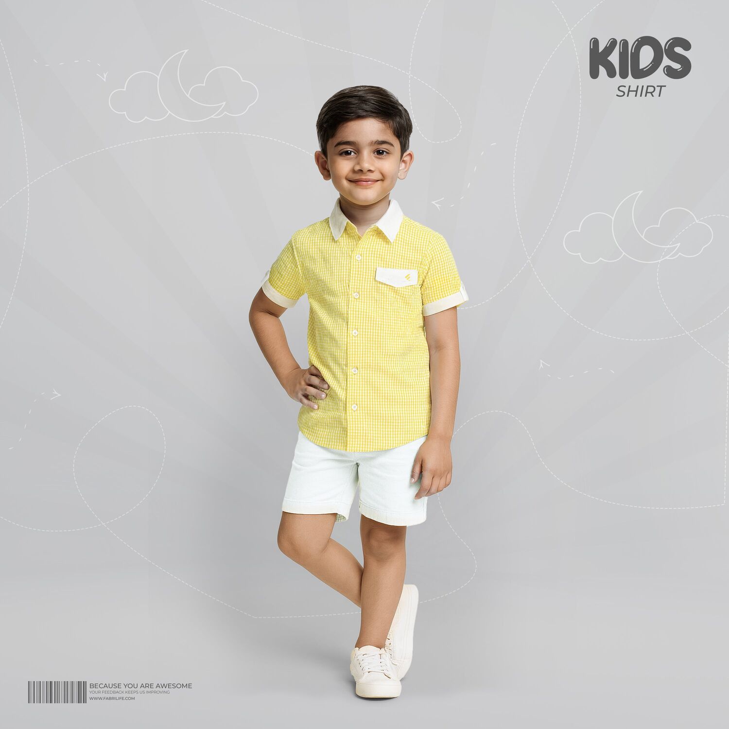 Kid's Premium Shirt - Kiddie