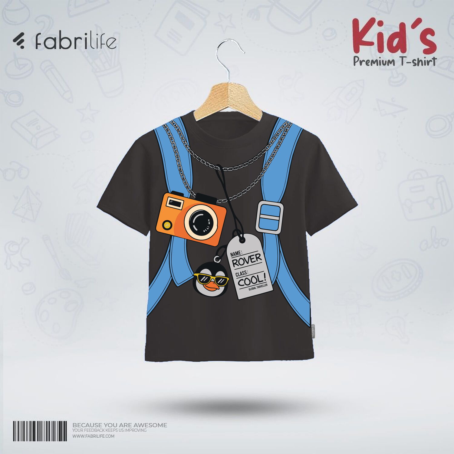 Kids Premium T-Shirt - Rover